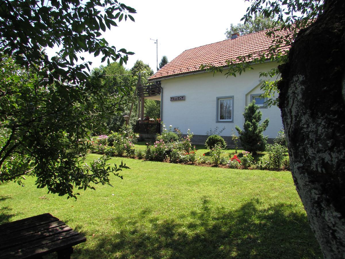 Apartment Spehar Selište Drežničko Extérieur photo